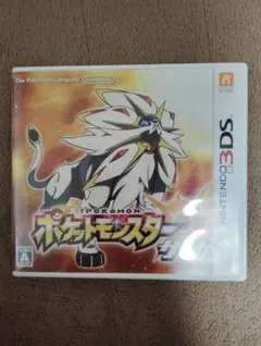 3DSソフトポケモン サン、DSソフトポケモンホワイト、DSソフトキングダムハー