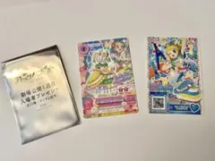 アイカツ！プリパラ　新条ひなき　南みれぃ