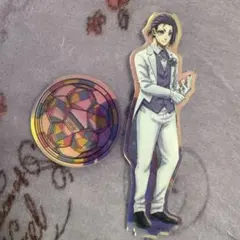 御影玲王 アクリルスタンド (ブルーロック展)