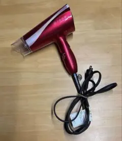 TESCOM ione TID451 ヘアドライヤー 本体 ピンク
