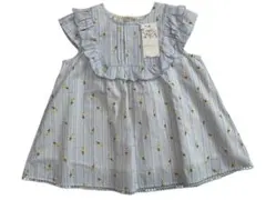 【新品未使用品】petit main アイス柄チュニック 110