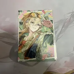SANFUコラボ 鳴潮 リンネー ポストカード - メルカリ