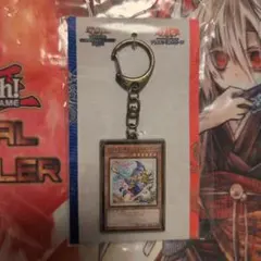 遊戯王 カード絵柄チャーム WCS2026 ブラックマジシャンガール 他 5種