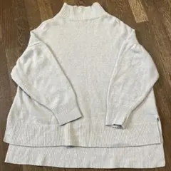 スタジオクリップ ニット