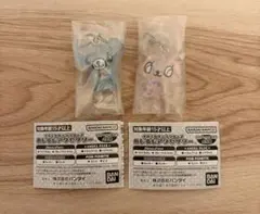 ナルミヤキャラクターズ めじるしアクセサリー ポンポネット ミント ピコ