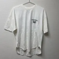 アンダーラップス　半袖Tシャツ ホワイト　FREEのサムネイル
