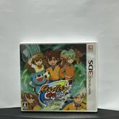 イナズマイレブンGO2 クロノ・ストーン ライメイ ソフトのサムネイル
