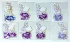 鬼滅の刃　ufotable DINING　原画アクリルスタンド第二弾　まとめ売り