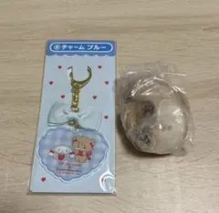 Lil ala mode×サンリオキャラクターズ当たりくじ(チャーム ブルー)