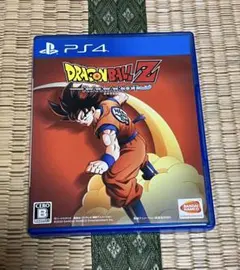 PS4 ドラゴンボールZ KAKAROT カカロット ソフト