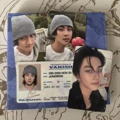 THE SIN : VANISH FUGITIVES Ver. ジョンウォン