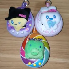 Tamagotchi Pop たまごっちポップ 4点まとめ みみっち くちぱっち
