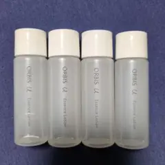 オルビスユー エッセンスローション 20ml×4本セット