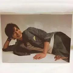 嵐 フォトセ Popcorn 松本