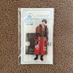 新品未開封 SixTONES 松村北斗アクリルスタンド アクスタIII