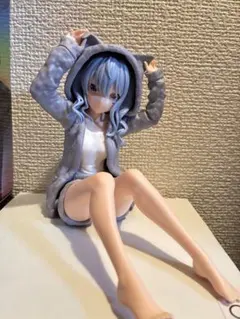 ホロライブ　星街すいせい リラックスタイム フィギュア