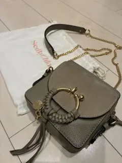 シーバイクロエ SeeBy Chloe ショルダーバッグ ハンドバッグ 2way 