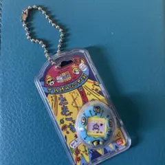 たまごっち　ボーロ　パッケージチャーム