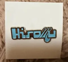 t*t様 INI 髙塚大夢 POPUPSTORE ピンバッジ