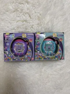 たまごっち パラダイス ジェイドフォレスト　パープルスカイ　2個セット