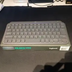 D*。様 logicool MX KEYS mini KX700GRd ミニマリ