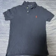 Polo Ralph Lauren ネイビー ポロシャツ
