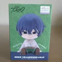 説明必読】カリスマ ぺたっとおすわりフィギュア 本橋依央利 ① - メルカリ