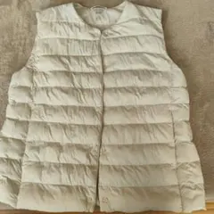 UNIQLO Puff Tech ダウンベスト XL