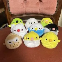 【希少・3個セット】　アングリーバード　ハッチリング　ぬいぐるみマスコット 希少・3個セット】 アングリーバード ハッチリング ぬいぐるみ