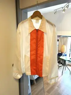 70‘s vintage polyester switch JKT