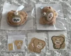 呪術廻戦　セガラッキーくじ　はぐはぐみー　七海建人