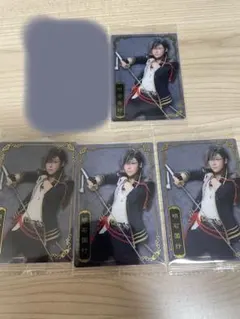 【刀ミュ ウエハース】明石国行【バラ売り可】