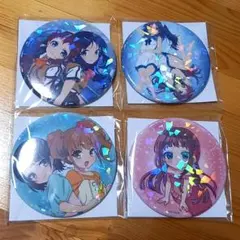 凪のあすから 5周年記念 缶バッジ まなか ちさき 美海 さゆ 光 要 紡 2026年最新】凪のあすから 美海の人気アイテム - メルカリ