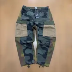 go slow caravan カーゴパンツ