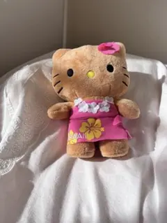 ハローキティ 日焼けキティーちゃん　ハワイ限定