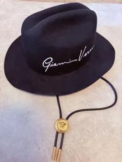 2026年最新】Gianni Versace メンズ ハットの人気アイテム - メルカリ