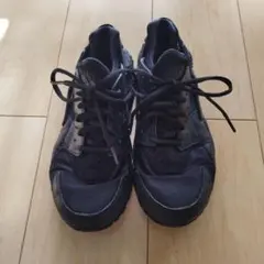 NIKE Nike air huarache　ブラック