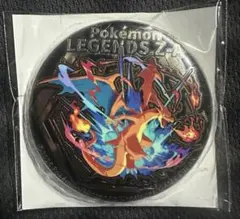 ポケモンレジェンズZA 缶バッジ メガリザードン