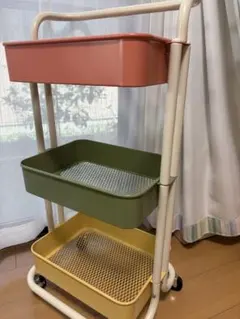 コストコ3段 スチールワゴンのサムネイル