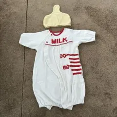 アカチャンホンポ ミルク 哺乳瓶 ドレスオール 50-60