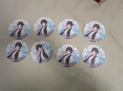 CR GIGOコラボカフェコースター うるか8枚セット