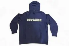 SUPREME フード付きパーカー
