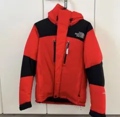 THE NORTH FACE バルトロライトジャケット 赤 黒sサイズ