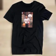 マイケル・ジョーダン Tシャツ ブラック　XS