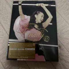 安室奈美恵 Finally Blu-ray 初回盤 福岡 特典ステッカー付き - メルカリ