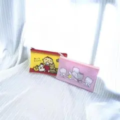 サンリオ フラットポーチ ✰ セット