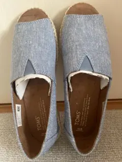 TOMS 未使用　23cm