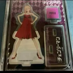 チェンソーマン 劇場版 レゼ編　パワー　アクリルスタンド TSUTAYA 渋谷