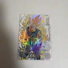 スーパードラゴンボールヒーローズ 孫悟空 bm3-sec2 lc - メルカリ
