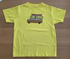 モンベルmont-bell　KIDSTシャツ１５０センチのサムネイル